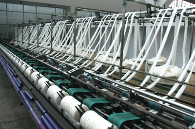 张掖纺织业板式换热器应用